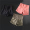 Short Deportivo Cintura Alta Reductor Abdominal para Mujer - Compresión y Secado Rápido