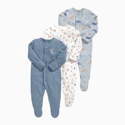 Conjunto de 3 Piezas para Celebración de Mes - Vestido de Lujo para Bebé - Image 32
