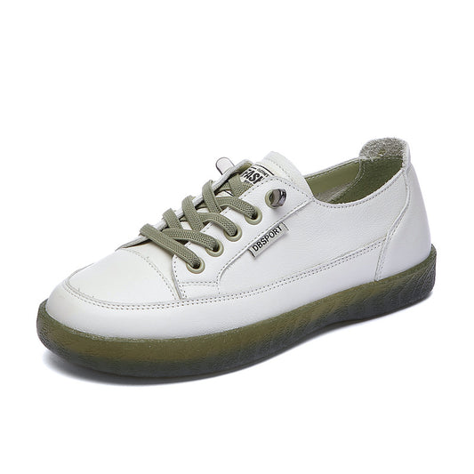 Zapatillas Escolares Suela Blanda y Plantilla Flexible - Comodidad Todo el Día