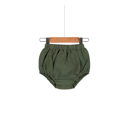 Conjunto de Cáñamo y Ramio Ligero para Bebé - Chaleco y Pantalón Dividido - Image 25