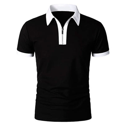 Playera Deportiva para Hombre con Cierre - Image 18