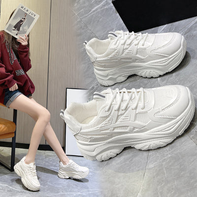 Zapatillas Deportivas Plataforma para Mujer - Cómodas y Versátiles - Image 2