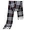Bufanda Reversible a Cuadros para Hombre - Estilo Versátil