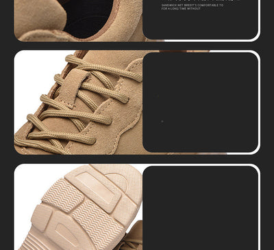 Zapatos de Seguridad Transpirables - Protección Cómoda para Verano - Image 11