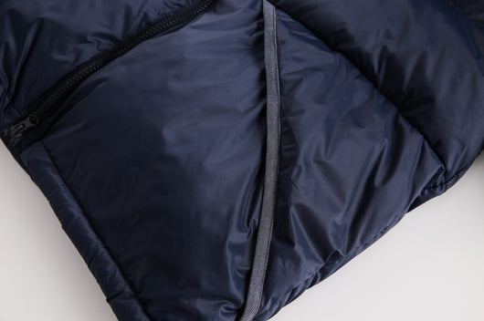 Chaqueta de Plumón de Pato Blanco Americano - Image 9