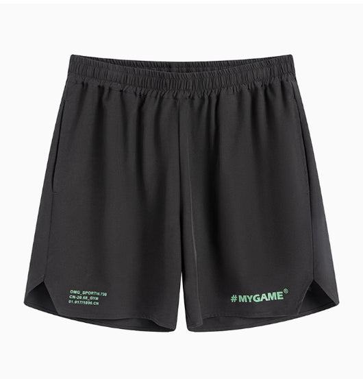 Shorts Deportivos de Entrenamiento Integral Cuatro Puntos - Image 8