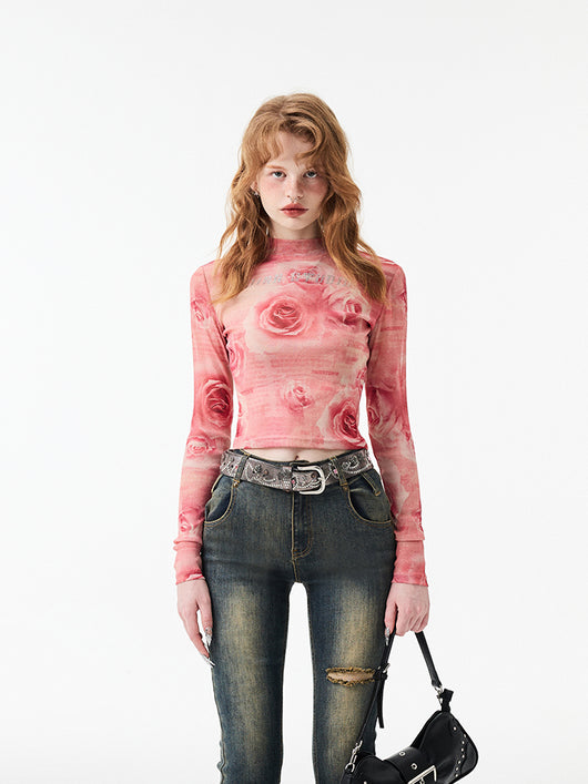 Camisa con Malla Transpirable de Uso Exterior - Image 13