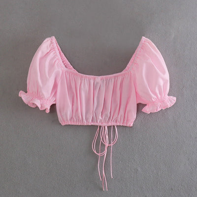 Bustier Multicolor de Diseño Moderno para Mujer - Image 9
