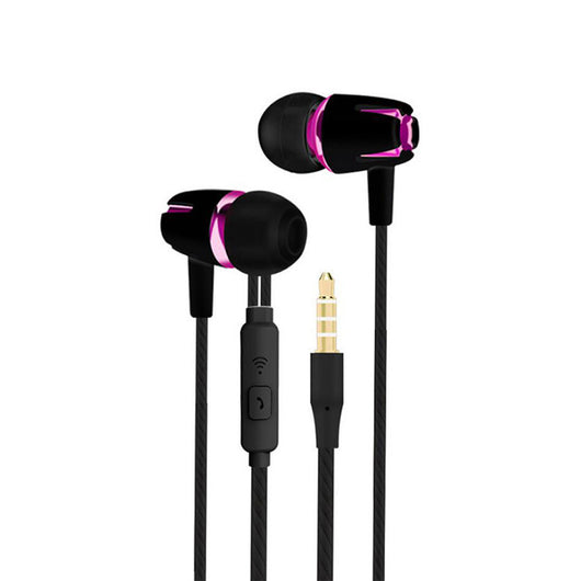 Auriculares Alámbricos In-Ear para Karaoke Android - Image 14