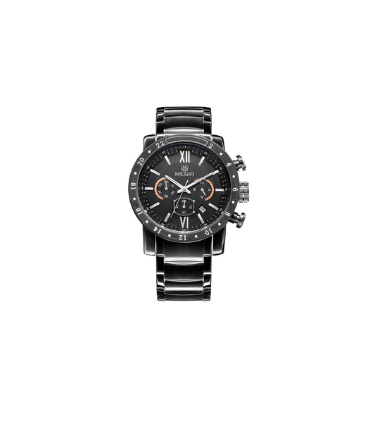 Reloj Deportivo Multifuncional para Montaña y Aventura