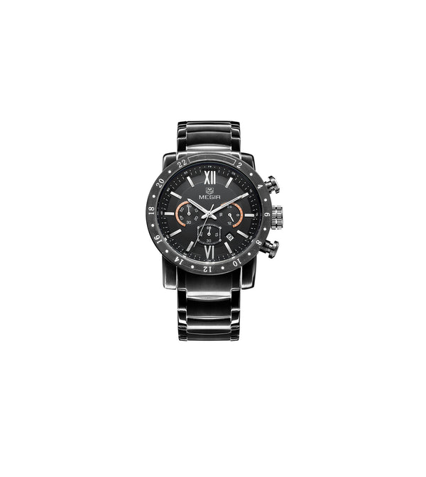 Reloj Deportivo Multifuncional para Montaña y Aventura