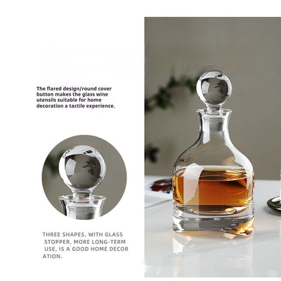 Vaso de Whisky Cristal Premium - Elegancia de Lujo en Cada Sorbo - Image 9