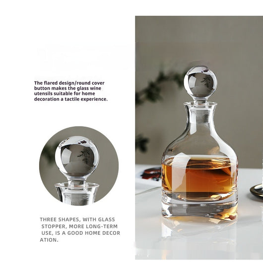 Vaso de Whisky Cristal Premium - Elegancia de Lujo en Cada Sorbo - Image 9