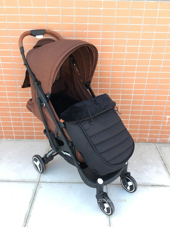 Saco Térmico para Cochecito de Bebé con Protector Aislante