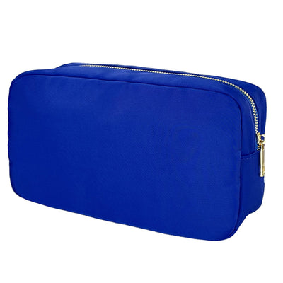 Bolsa de Maquillaje Impermeable de Gran Capacidad con Cierre - Image 10