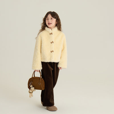 Abrigo Infantil de Forro Polar Cálido y Suave - Image 3