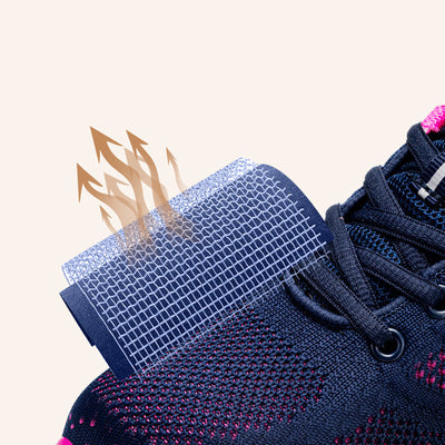 Zapatos Deportivos Frescos para Mujer - Transpirables y Desodorizantes - Image 8