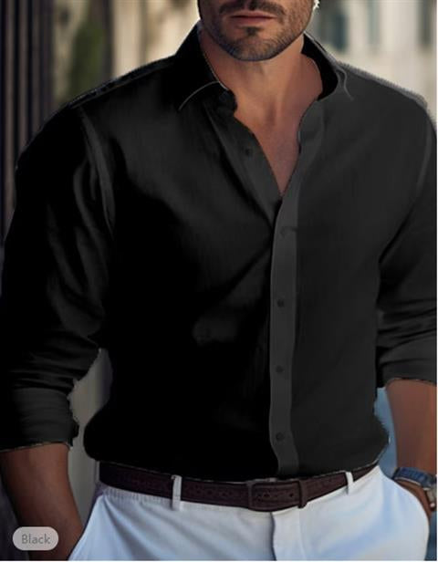 Camisa Casual para Hombre con Estampado Digital - Image 21