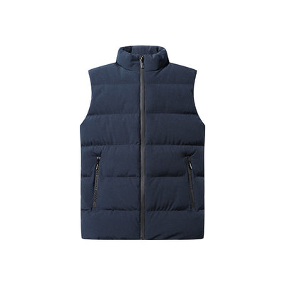 Chaleco Abrigo de Algodón Talla Grande para Hombre - Versión Reforzada - Image 7