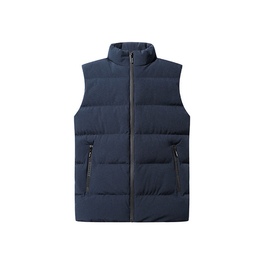 Chaleco Abrigo de Algodón Talla Grande para Hombre - Versión Reforzada - Image 7