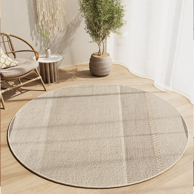 Silla Giratoria de Estudio con Tapete Redondo Absorbente y Antideslizante - Image 12