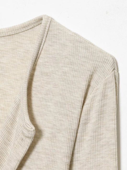 Blusa Base Layer Efecto Dos Piezas con Encaje - Image 21