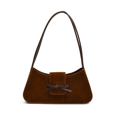 Bolso de Hombro para Mujer Diseño Minimalista Texturizado - Image 6