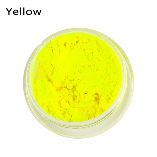 Polvo Suelto Pigmentado Neón para Sombras de Ojos - Image 6