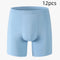 Azul Claro 2XL 12 Piezas
