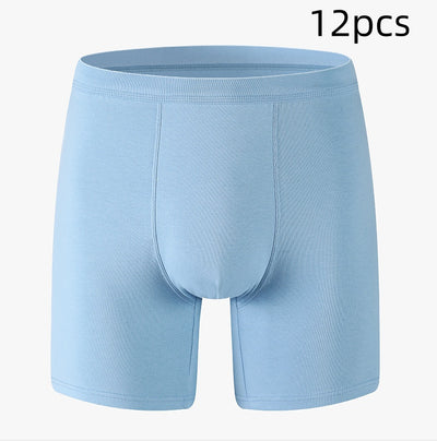 Calzoncillos Deportivos de Algodón para Hombre - Prevención de Rozaduras - Image 7