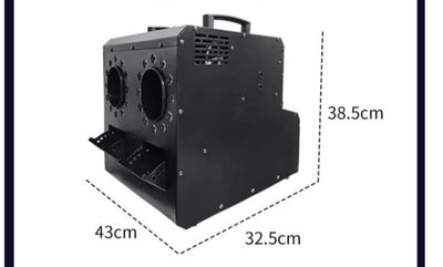 Máquina de Burbujas Gigantes Automática - Image 6