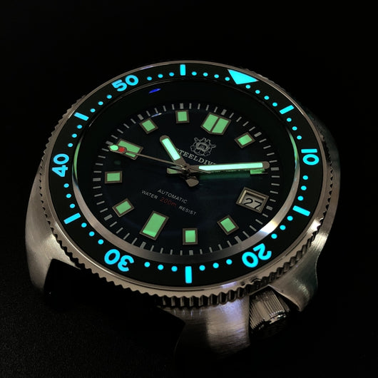 Reloj de Buceo STEELDIVE en Acero Inoxidable - Image 5