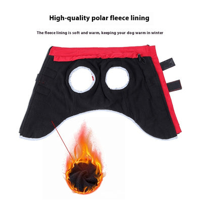 Abrigo Impermeable Personalizado para Perros - Otoño e Invierno - Image 19