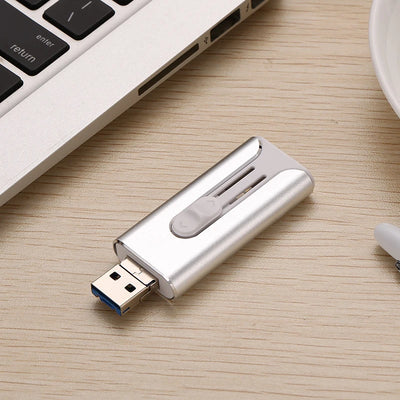 Cable USB 3 en 1 Multifunción - Image 13