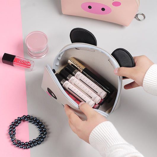 Bolsa de Maquillaje Corazón para Niñas - Image 7