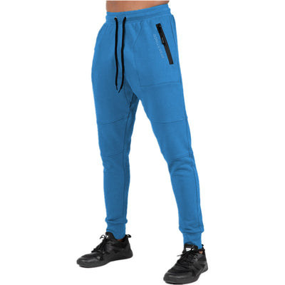 Pantalones de Entrenamiento Slim Fit Talla Grande para Otoño e Invierno - Image 6