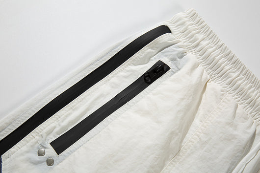 Pantalones Casuales Elásticos Estilo Americano - Image 14