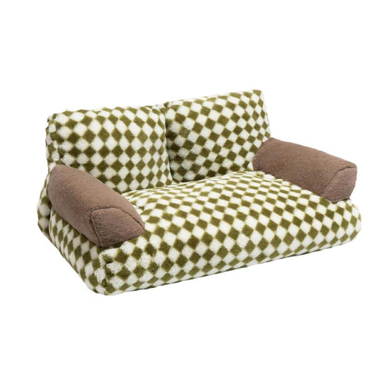 Casa Cama para Mascotas Acolchada Desmontable y Lavable - Todas las Estaciones - Image 5