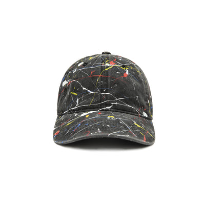 Gorra de Béisbol con Visera Curvada y Diseño Artesanal - Image 3
