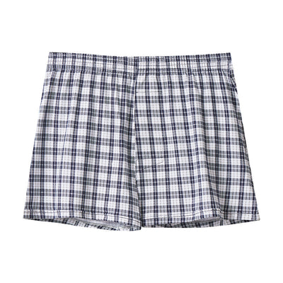 Calzoncillos Talla Grande de Algodón Transpirable para Hombre - Image 6