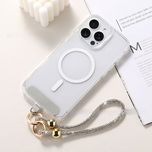 Cordón para Celular con Cristales de Lujo