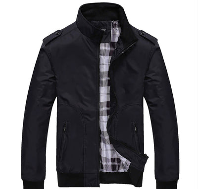 Chaqueta Casual de Otoño para Hombre - Image 7