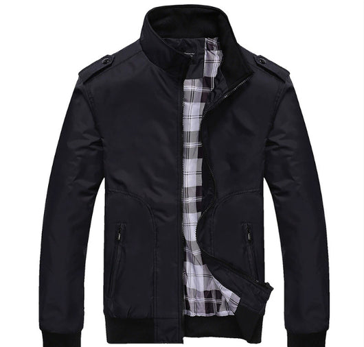 Chaqueta Casual de Otoño para Hombre - Image 7