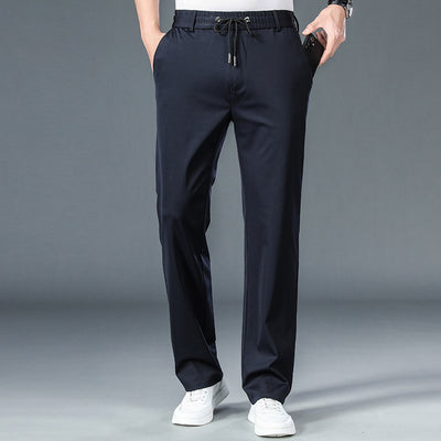 Pantalones de Chándal Talla Grande para Hombre - Comodidad Otoñal - Image 15