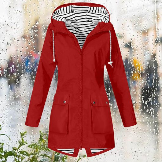 Chaqueta de Montaña con Capucha para Mujer - Image 20