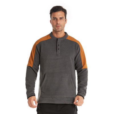 Chaqueta Polar Reversible de Abrigo Térmico - Image 5
