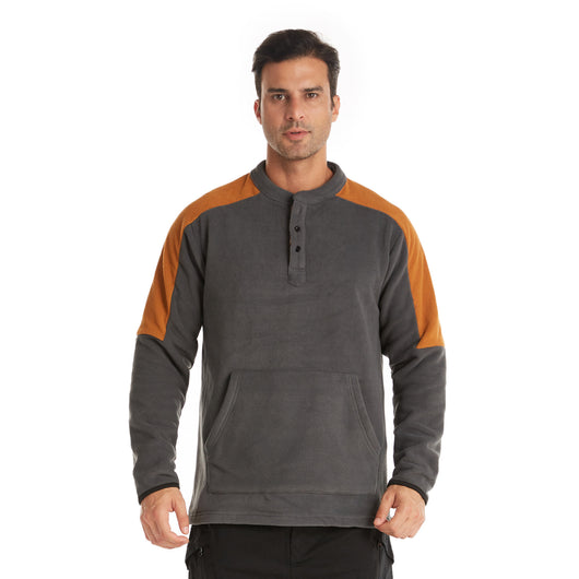 Chaqueta Polar Reversible de Abrigo Térmico - Image 5