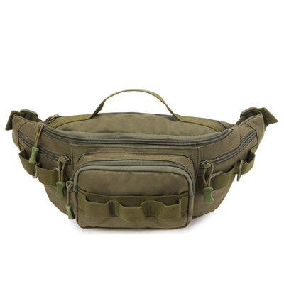 Bolsa de Cintura Multifuncional Impermeable para Hombre - Image 10