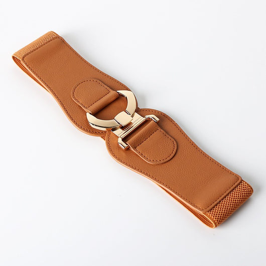Cinturón Elástico para Mujer - Accesorios de Moda Versátiles - Image 4