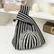 Orange Blue Apple Stripes 20 X 12x35 Cm